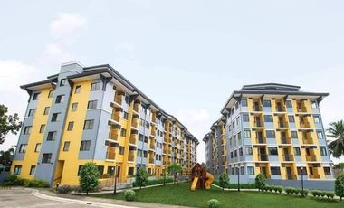 RFO 1Bedroom unit North Grove Condominium Caloocan City for sale