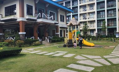 2 Bedroom Condominium fully-furnished in Pine Suites, Tagaytay