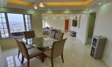 For Sale 4 BR Penthouse Unit with Beautiful View at Kingswood La Paz, Makati