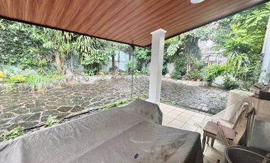 REDUCED!! VALLE VERDE 1: House For Sale, Lot 443 sqm, Floor 400 sqm, 3BR Plus Den, P125M