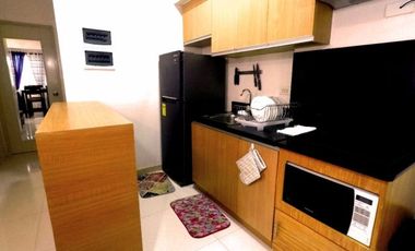 For Sale 2 Bedroom Unit, Fully Furnished at Camella Northpoint Bajada Davao City