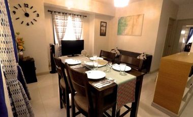 For Sale 2 Bedroom Unit, Fully Furnished at Camella Northpoint Bajada Davao City