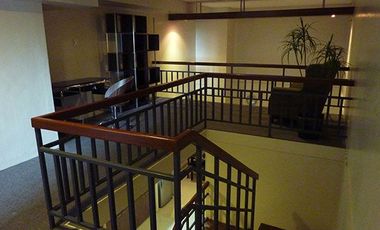 78sqm One Bedroom Loft Condo Unit for Rent at Echelon Tower Malate, Manila