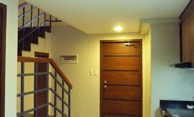 78sqm One Bedroom Loft Condo Unit for Rent at Echelon Tower Malate, Manila