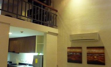 78sqm One Bedroom Loft Condo Unit for Rent at Echelon Tower Malate, Manila
