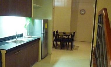 78sqm One Bedroom Loft Condo Unit for Rent at Echelon Tower Malate, Manila
