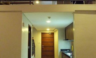 78sqm One Bedroom Loft Condo Unit for Rent at Echelon Tower Malate, Manila