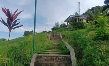 Brgy. Tagburos Puerto Princesa, Palawan Overlooking Lot for Sale
