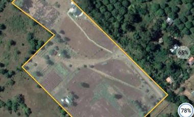 Brgy. Tagburos Puerto Princesa, Palawan Overlooking Lot for Sale