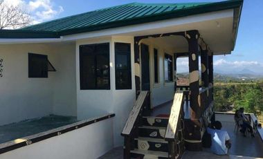 Brgy. Tagburos Puerto Princesa, Palawan Overlooking Lot for Sale