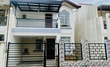 4 bedrooms house and lot for sale in  North Belton, Sta Quiteria Caloocan City
