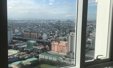 For Sale: 2 Bedroom Loft Type Unit at The Columns, Legazpi Village, Makati City