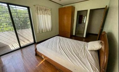 5 BEDROOMS HOUSE AND LOT FOR LEASE IN STA. MESA HEIGHTS (NEAR E.RODRIGUEZ SR. A)