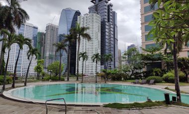 2BEDROOM CONDO FOR RENT - RENAISSANCE TOWER, MERALCO AVE., PASIG CITY