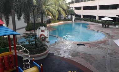 Avida New Manila Tower 1 - 2 Bedroom Swimming Pool View For Rent in Quezon City