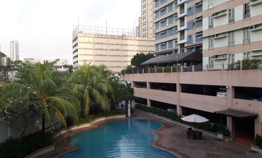 Avida New Manila Tower 1 - 2 Bedroom Swimming Pool View For Rent in Quezon City