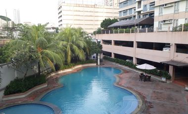 Avida New Manila Tower 1 - 2 Bedroom Swimming Pool View For Rent in Quezon City