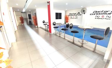 CSSU14 High-Tech Fully Furnished SAFE Condo Apartment SwimmingPool Angeles City