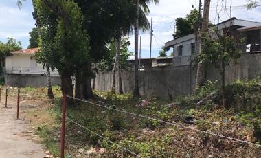 FS Commercial Lot Tagbilaran Bohol