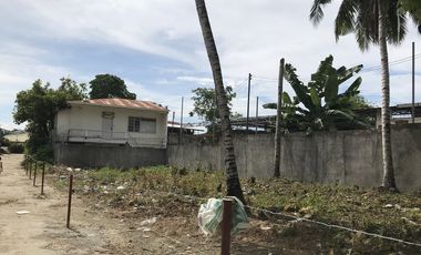 FS Commercial Lot Tagbilaran Bohol