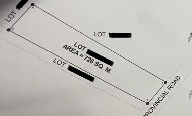 FS Commercial Lot Tagbilaran Bohol