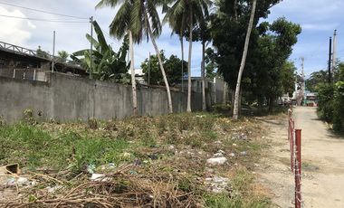FS Commercial Lot Tagbilaran Bohol