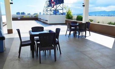 1 Bedroom Condo Unit for Rent in The Midpoint Residences, Mandaue, Cebu