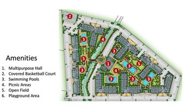 SMDC Lane Davao Condo Unit 2 bedroom for Sale