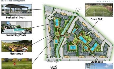 SMDC Lane Davao Condo Unit 2 bedroom for Sale