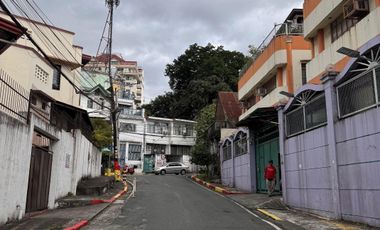Lot for Sale in San Juan near P. Guevarra