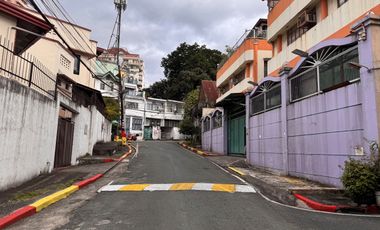 Lot for Sale in San Juan near P. Guevarra