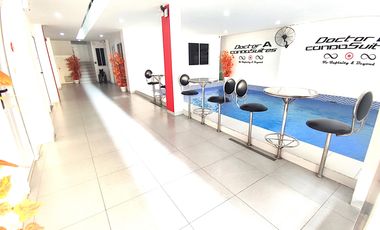 CSSU5 High-Tech Fully Furnished SAFE Condo Apartment SwimmingPool Angeles City