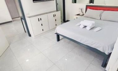 CSSU11 High-Tech Fully Furnished SAFE Condo Apartment SwimmingPool Angeles City