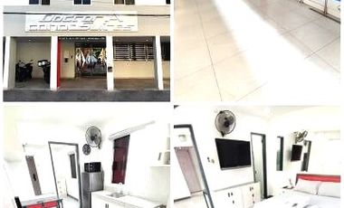 CSSU11 High-Tech Fully Furnished SAFE Condo Apartment SwimmingPool Angeles City