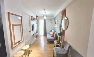 For Rent 1-BR Condo Unit (31sqm.) with PLDT Unli Wi-Fi, Davao