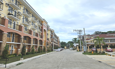 For Rent 1-BR Condo Unit (31sqm.) with PLDT Unli Wi-Fi, Davao