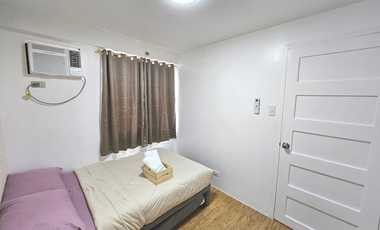 For Rent 1-BR Condo Unit (31sqm.) with PLDT Unli Wi-Fi, Davao