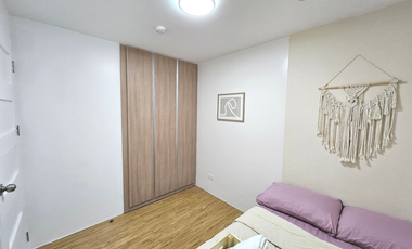For Rent 1-BR Condo Unit (31sqm.) with PLDT Unli Wi-Fi, Davao