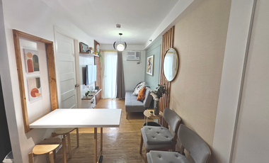 For Rent 1-BR Condo Unit (31sqm.) with PLDT Unli Wi-Fi, Davao