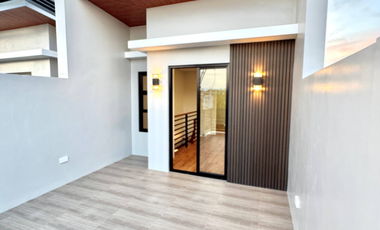 NO DOWNPAYMENT - READY TO MOVE-IN HOUSE FOR SALE IN ROYAL SOUTH, LAS PIÑAS
