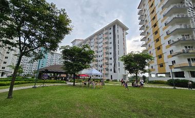 Field Residences- Paranaque, 2BR Unit, Rent to Own.