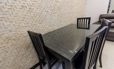 Low-Priced Upgraded 2 Bedroom Condo For Sale - Fort Palm Springs, BGC, Taguig