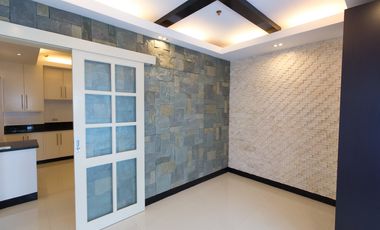 Low-Priced Upgraded 2 Bedroom Condo For Sale - Fort Palm Springs, BGC, Taguig