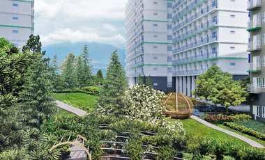 1-Bedroom End Unit with Balcony