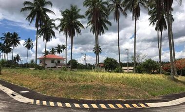 308sqm Residential lot for sale @ Montelago Nature Estates | San Pablo, Laguna
