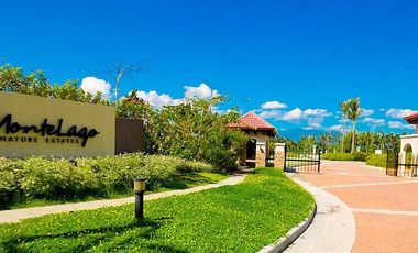 308sqm Residential lot for sale @ Montelago Nature Estates | San Pablo, Laguna