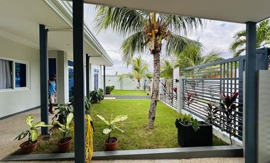 Brandnew House and Lot with Swimming Pool for SALE situated in Panglao Bohol