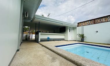 Brandnew House and Lot with Swimming Pool for SALE situated in Panglao Bohol