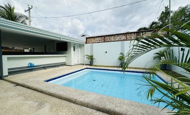 Brandnew House and Lot with Swimming Pool for SALE situated in Panglao Bohol