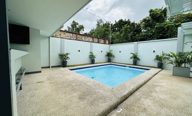 Brandnew House and Lot with Swimming Pool for SALE situated in Panglao Bohol